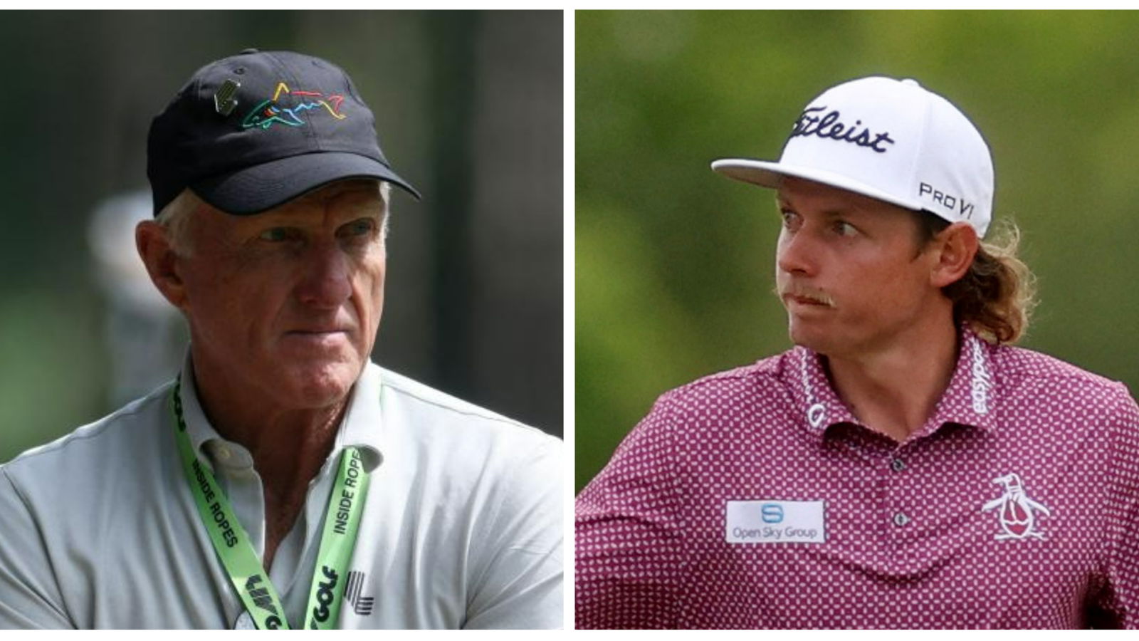 Report: Cameron Smith "offered $90m" to join LIV Golf Invitational series